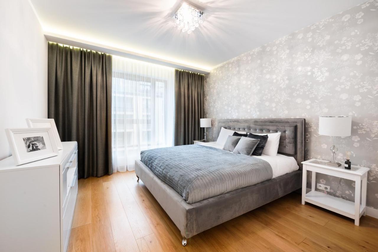 Wilanow Dream & Heaven Apartments Varsavia Esterno foto