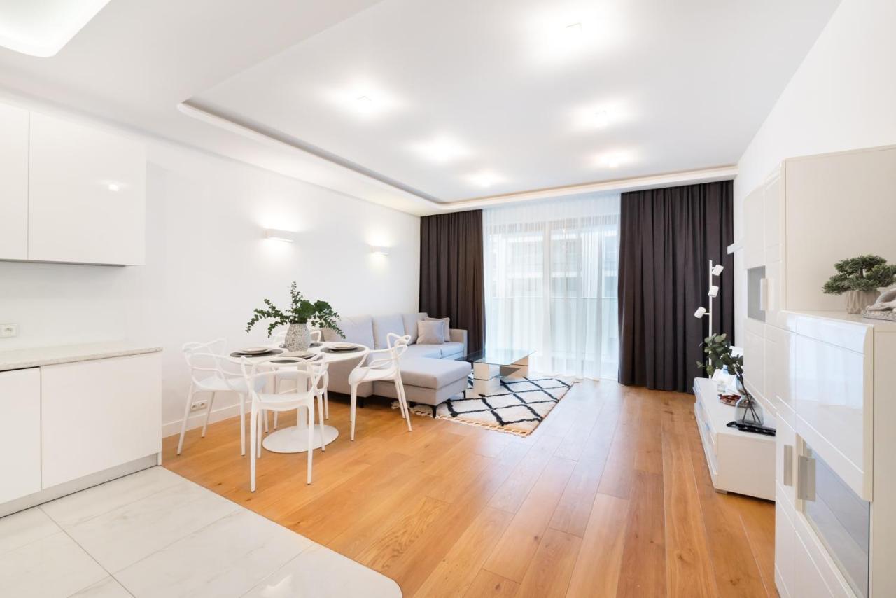 Wilanow Dream & Heaven Apartments Varsavia Esterno foto