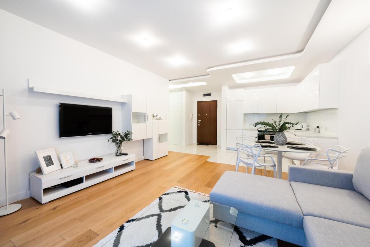 Wilanow Dream & Heaven Apartments Varsavia Esterno foto