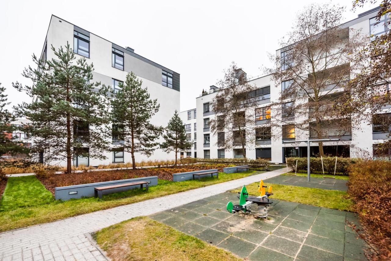 Wilanow Dream & Heaven Apartments Varsavia Esterno foto