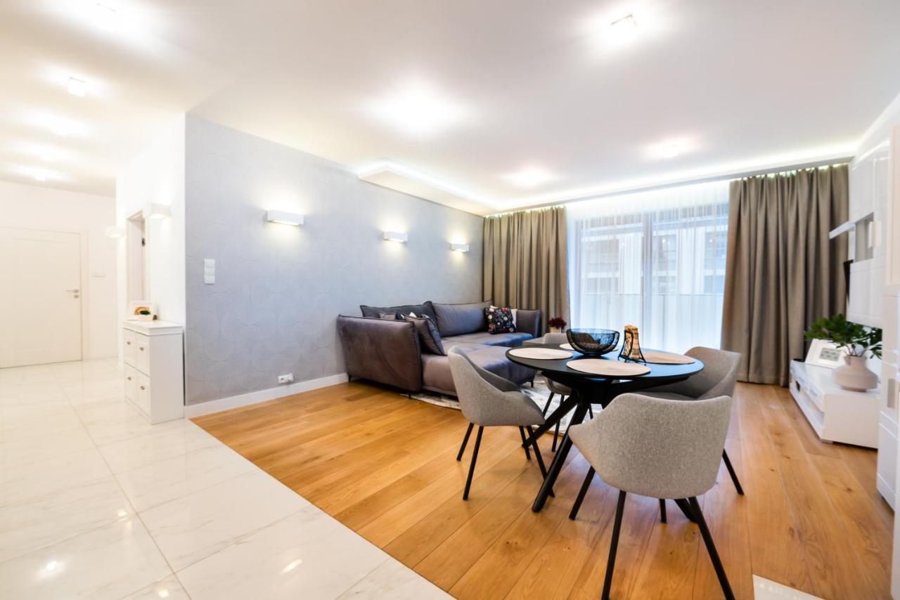 Wilanow Dream & Heaven Apartments Varsavia Esterno foto