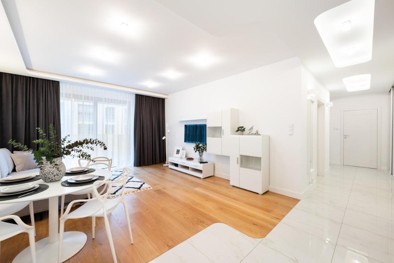 Wilanow Dream & Heaven Apartments Varsavia Esterno foto