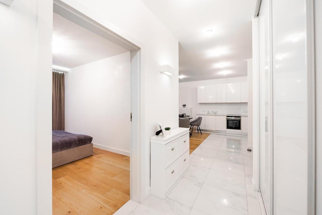 Wilanow Dream & Heaven Apartments Varsavia Esterno foto