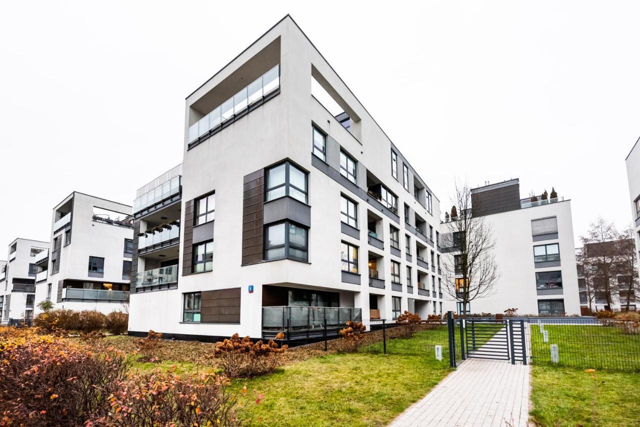 Wilanow Dream & Heaven Apartments Varsavia Esterno foto