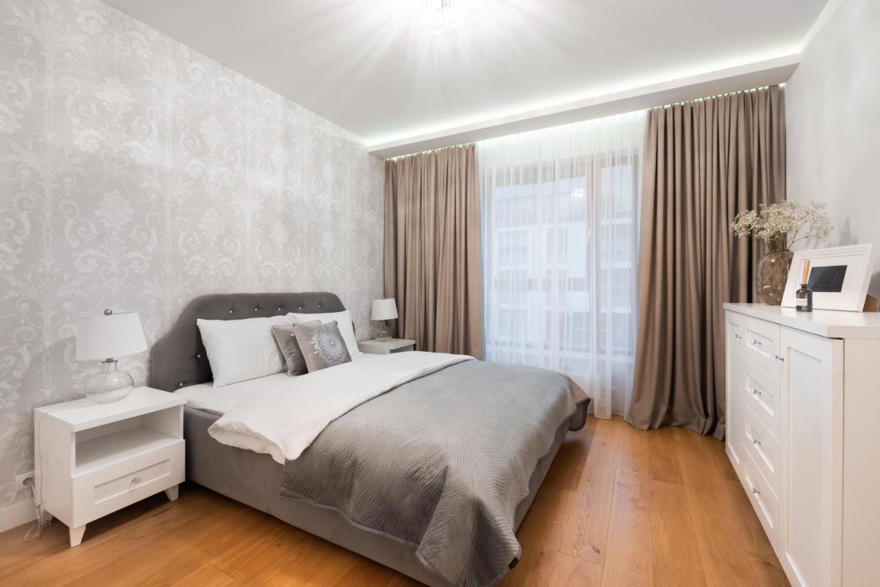 Wilanow Dream & Heaven Apartments Varsavia Esterno foto